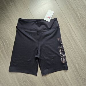 Fila Women's Black Shorts Size S